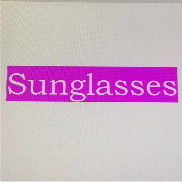 Designer Glasses!!! - Picture 1 of 1